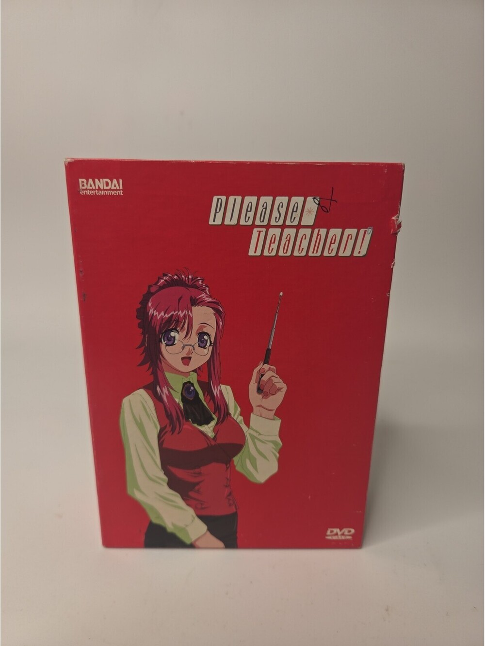 Please Teacher - Vol 1 EP 1-4 Limited Edition Box Set W Postcards and Mini Manga